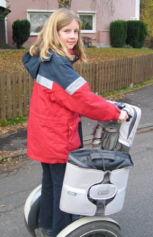 Seitentasche 25.0 Side Cargo System